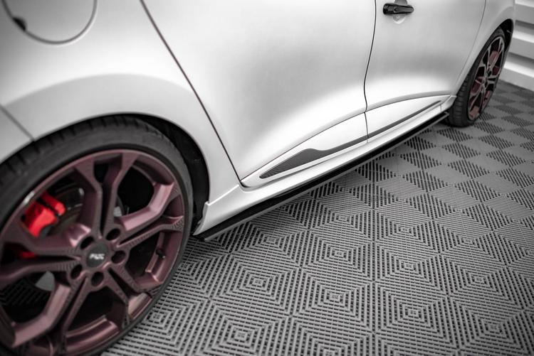 Maxton Design Sidokjolar Street Pro Renault Clio RS MK4