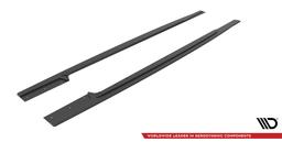Maxton Design Sidokjolar Street Pro Renault Clio RS MK4