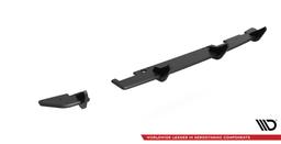 Maxton Design Diffuusori Street Pro Renault Clio MK5