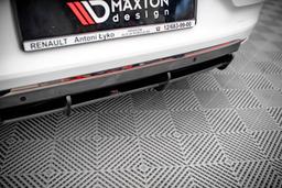 Maxton Design Diffuusori Street Pro Renault Clio MK5