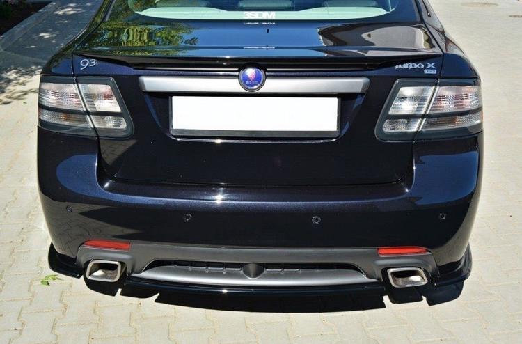 Maxton Design Diffuusori Saab 9-3 Turbo X