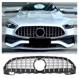 Svart Stylinggrill Mercedes W206 AMG-Line
