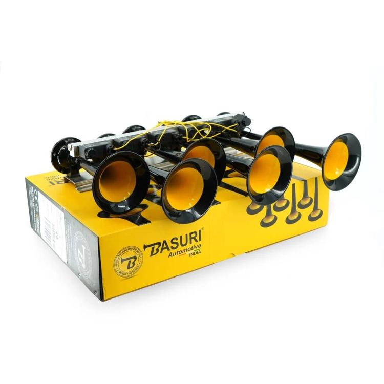 Basuri Musical Air Horn 4.0