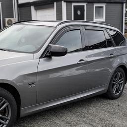 vindavvisare bmw e91