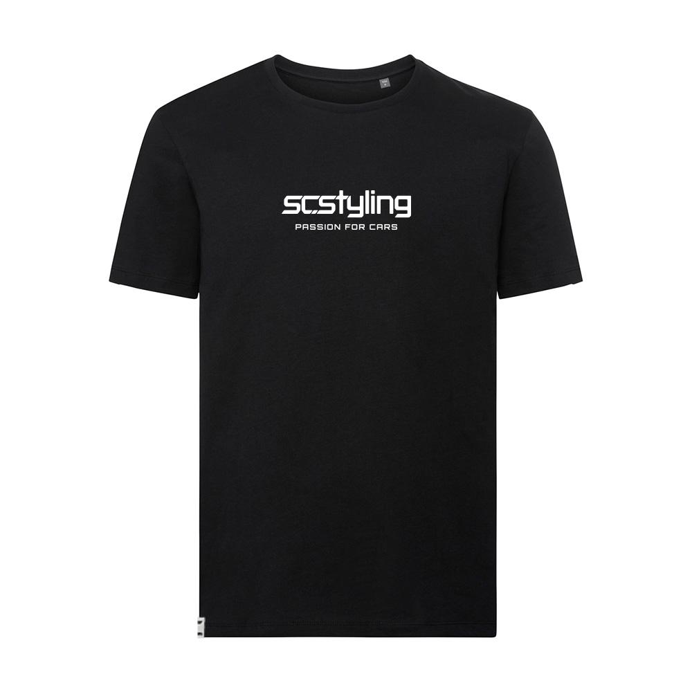 T-shirt SC Styling – Passion for Cars