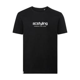 T-shirt SC Styling – Passion for Cars