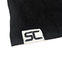 T-shirt SC Styling – Passion for Cars närbild