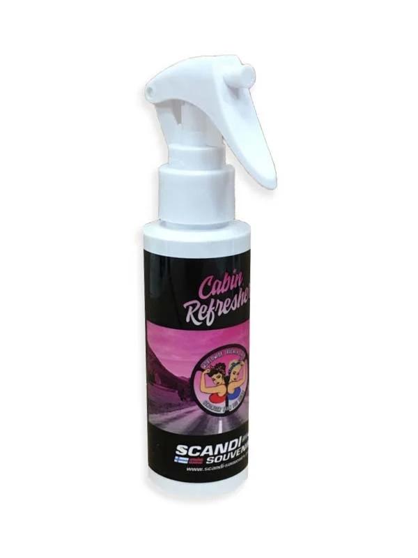 Cabin Refreshener Worldwide Trucker Girls