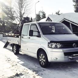 vindavvisare transporter t5