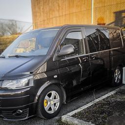 vindavvisare transporter t5