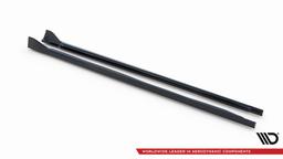 Maxton Design Sidokjolar Seat Arona FR MK1