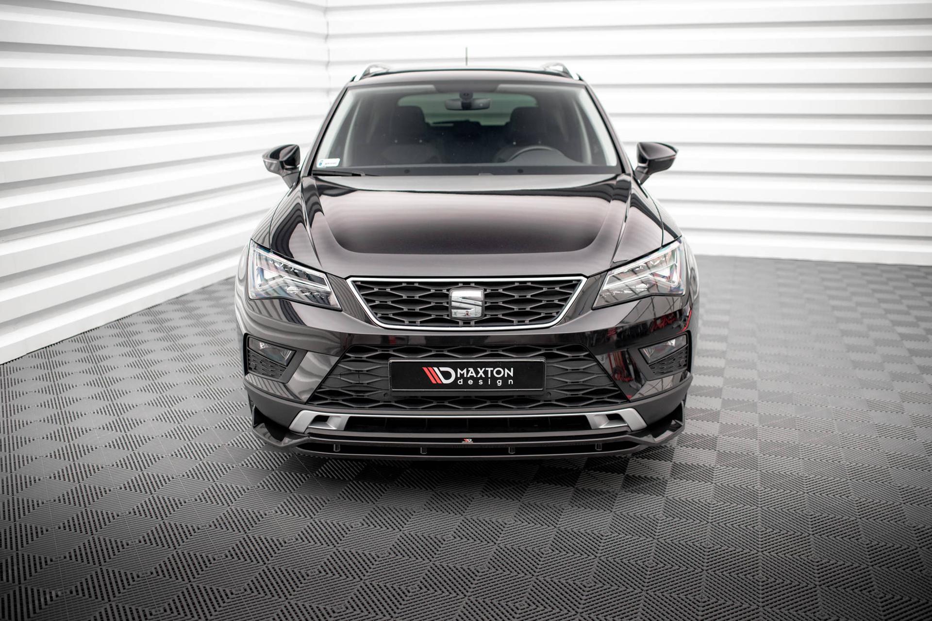 Maxton Design Kuppispoileri Seat Ateca MK1
