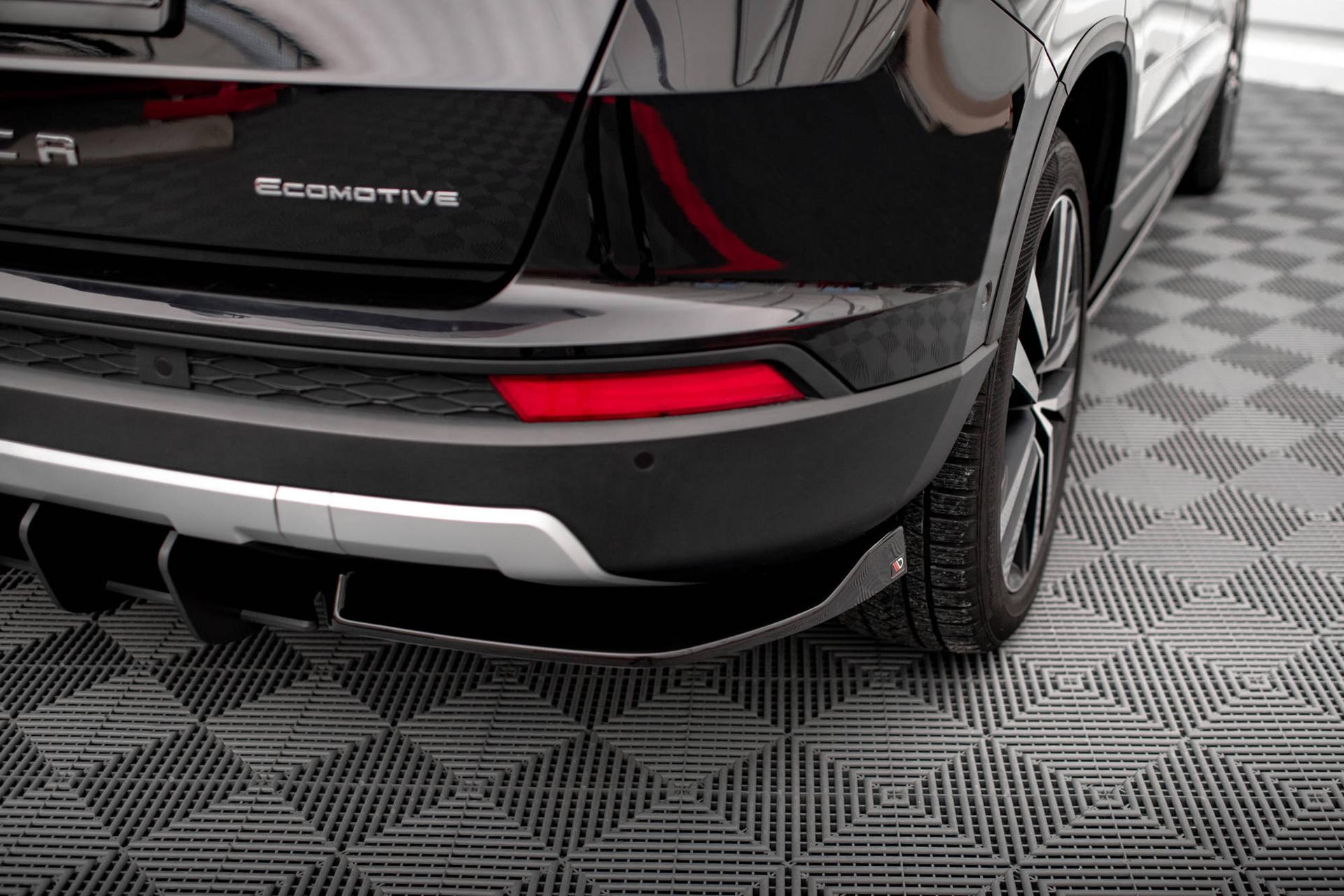 Maxton Design Splitters Seat Ateca MK1