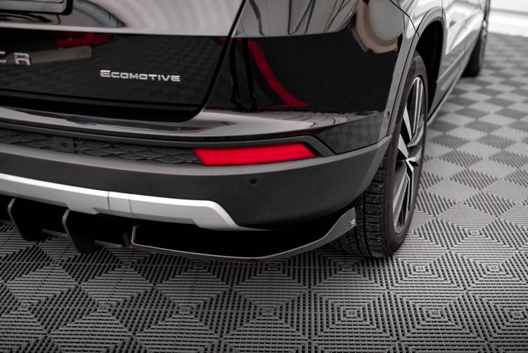 Maxton Design Splitters Seat Ateca MK1