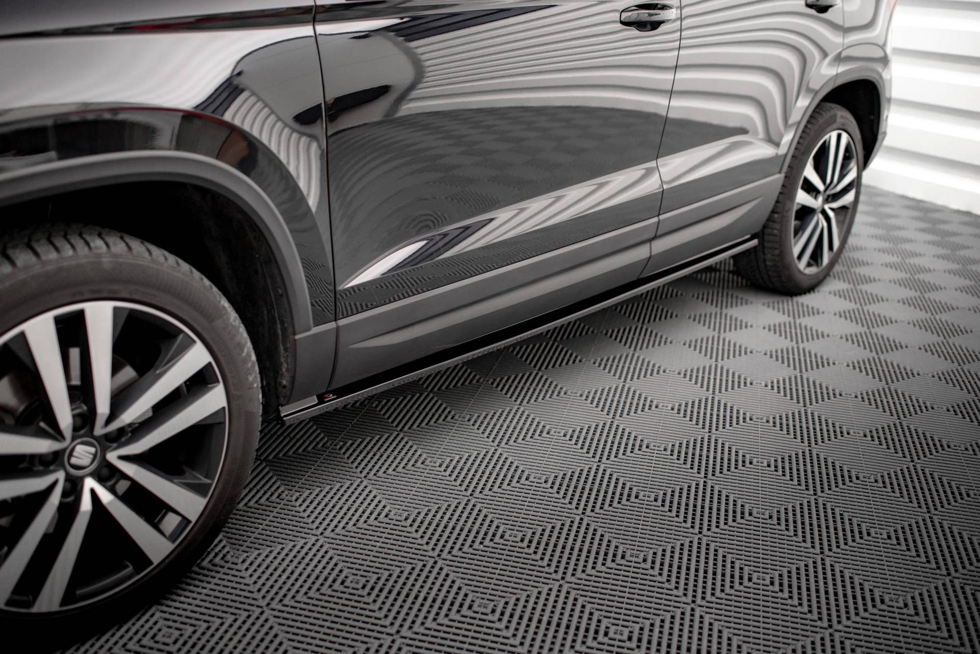 Maxton Design Sideskørter Seat Ateca MK1