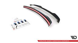 Maxton Design Spoiler Seat Exeo ST