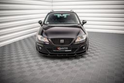 Maxton Design Kuppispoileri V.1 Seat Exeo