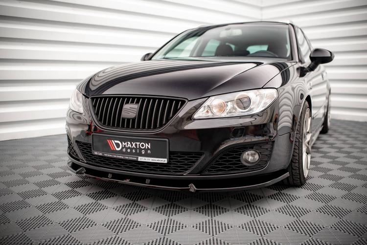 Maxton Design Kuppispoileri V.1 Seat Exeo
