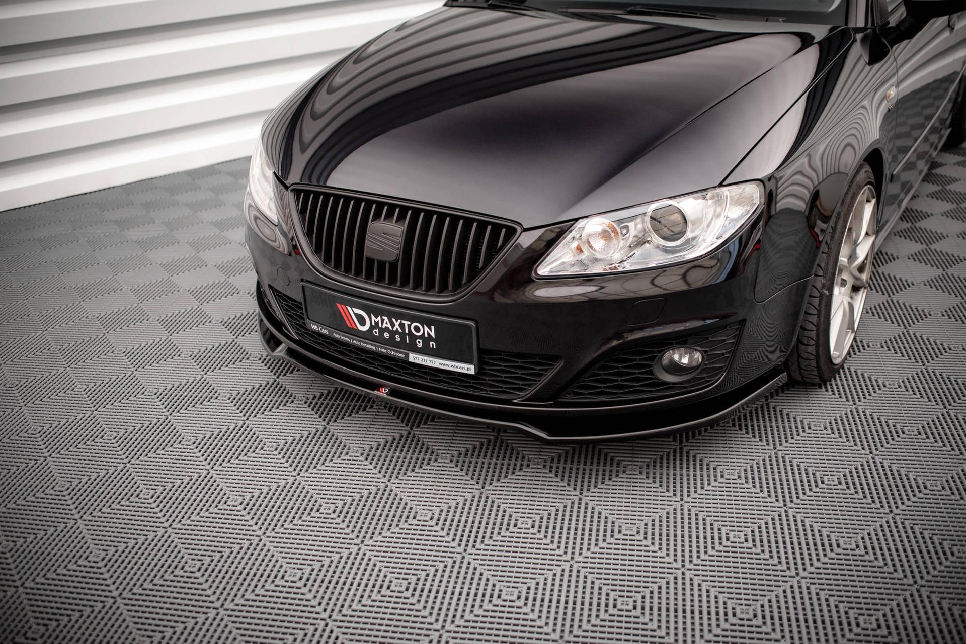 Maxton Design Cupspoiler V.2 Seat Exeo