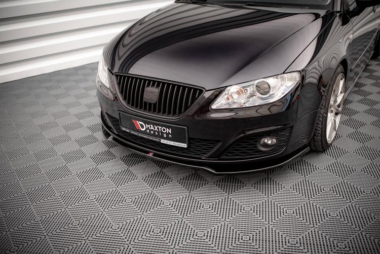 Maxton Design Cupspoiler V.2 Seat Exeo