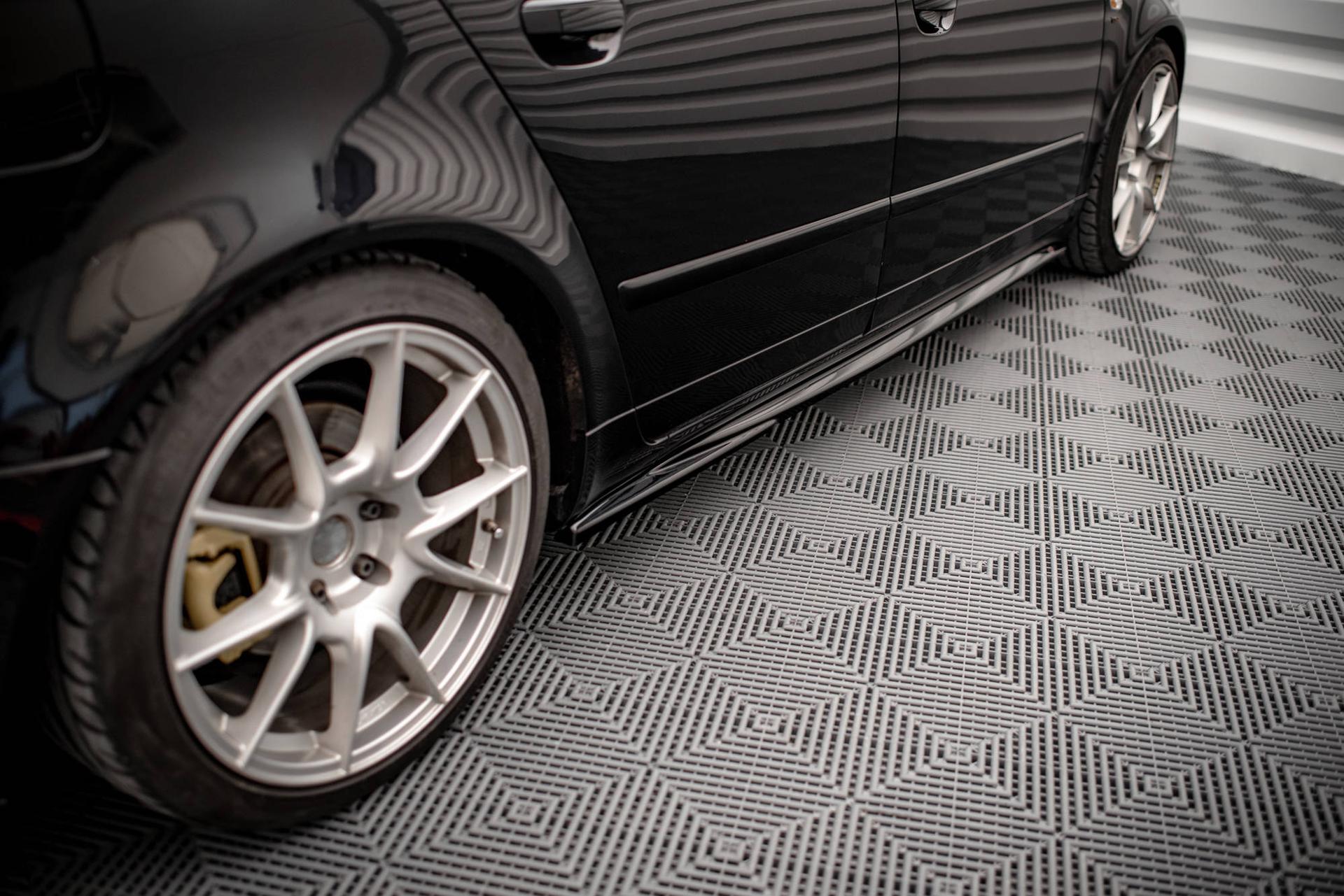 Maxton Design Sivuhelmat Seat Exeo