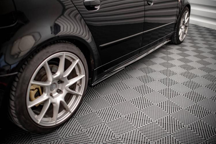 Maxton Design Sivuhelmat Seat Exeo