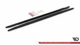 Maxton Design Sivuhelmat Seat Exeo