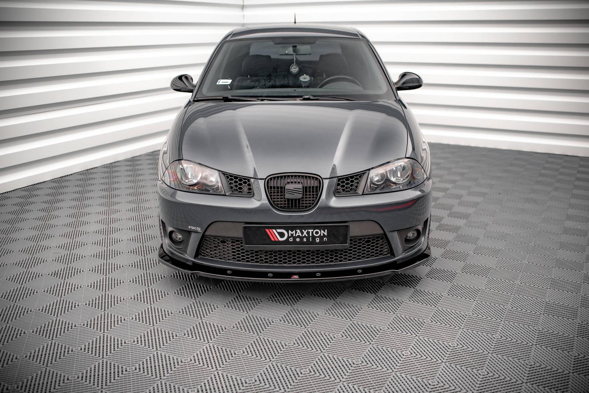 Maxton Design Kuppispoileri V.1 Seat Ibiza Cupra MK3
