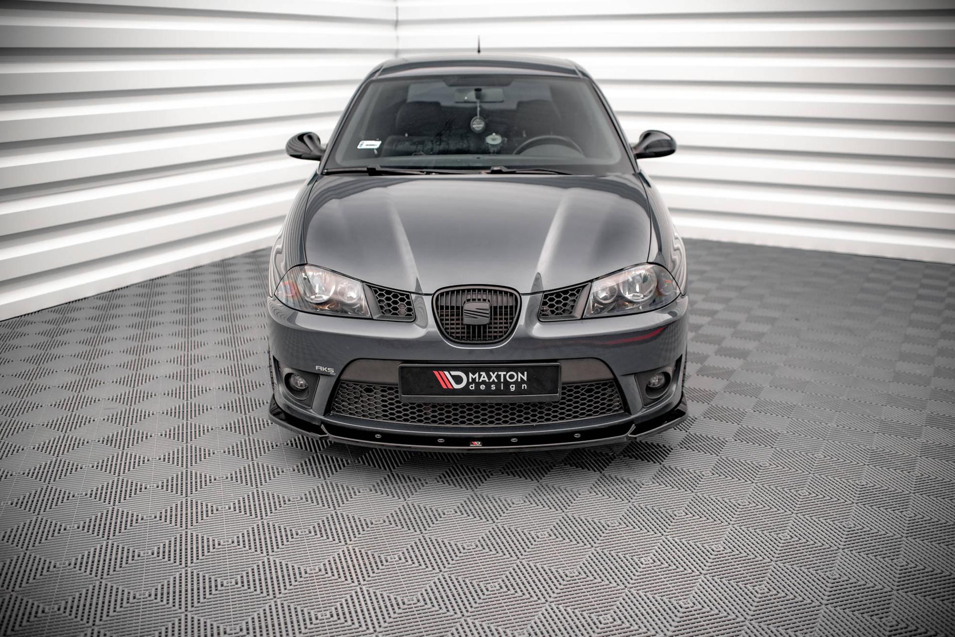 Maxton Design Kuppispoileri V.2 Seat Ibiza Cupra MK3
