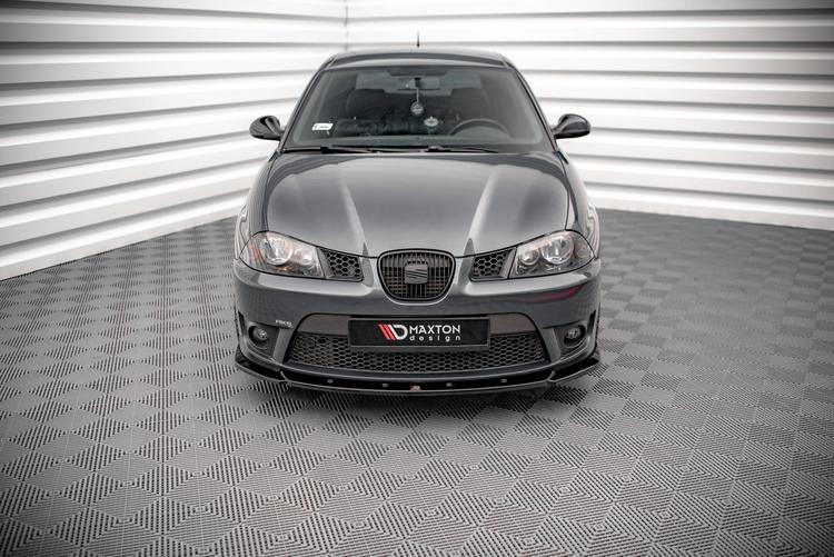 Maxton Design Kuppispoileri V.2 Seat Ibiza Cupra MK3