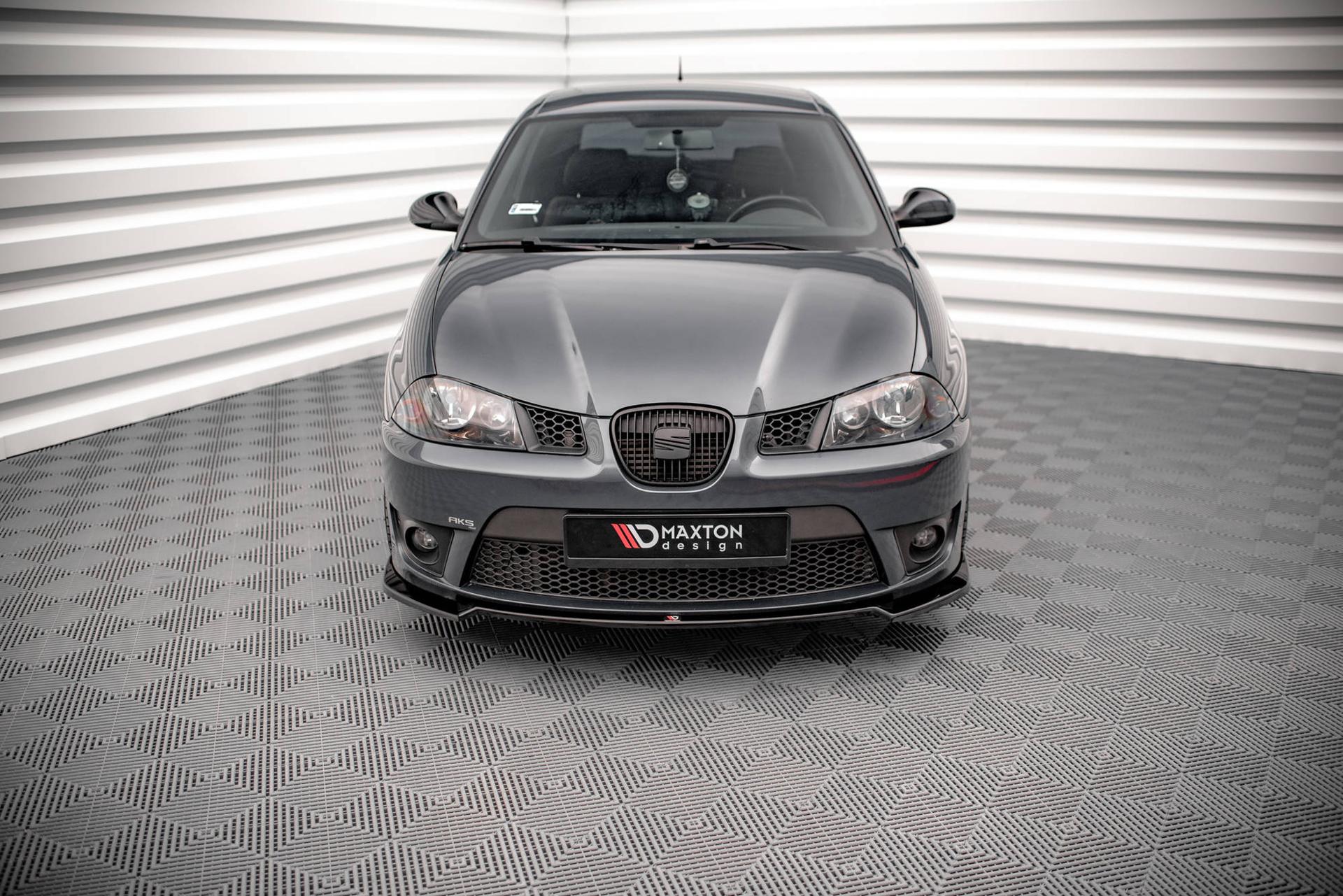 Maxton Design Kuppispoileri V.3 Seat Ibiza Cupra MK3