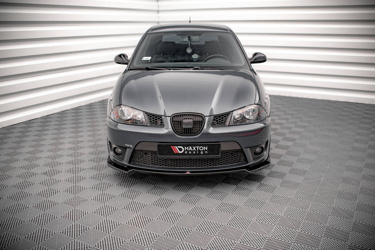 Maxton Design Kuppispoileri V.3 Seat Ibiza Cupra MK3