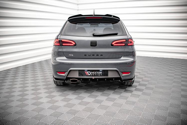 Maxton Design Diffusor Seat Ibiza Cupra MK3