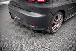 Maxton Design Splitters Seat Ibiza Cupra MK3