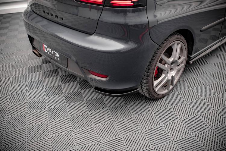 Maxton Design Splitters Seat Ibiza Cupra MK3