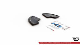 Maxton Design Splitters Seat Ibiza Cupra MK3