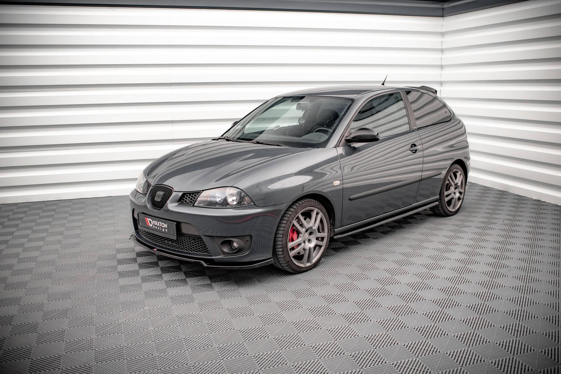 Maxton Design Sideskjørt Seat Ibiza Cupra MK3