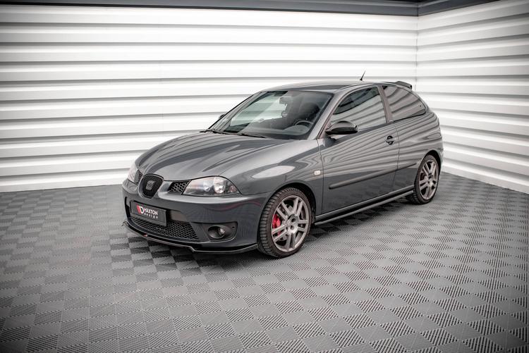 Maxton Design Sivuhelmat Seat Ibiza Cupra MK3