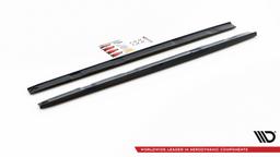 Maxton Design Sideskjørt Seat Ibiza Cupra MK3