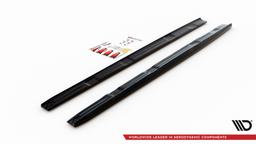 Maxton Design Sideskjørt Seat Ibiza Cupra MK3