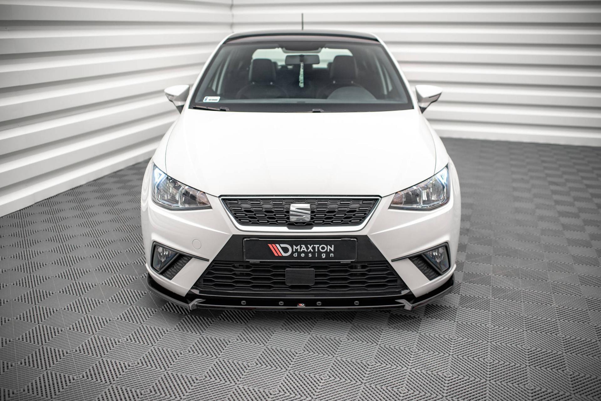 Maxton Design Kuppispoileri V.1 Seat Ibiza FR/ Standard MK5
