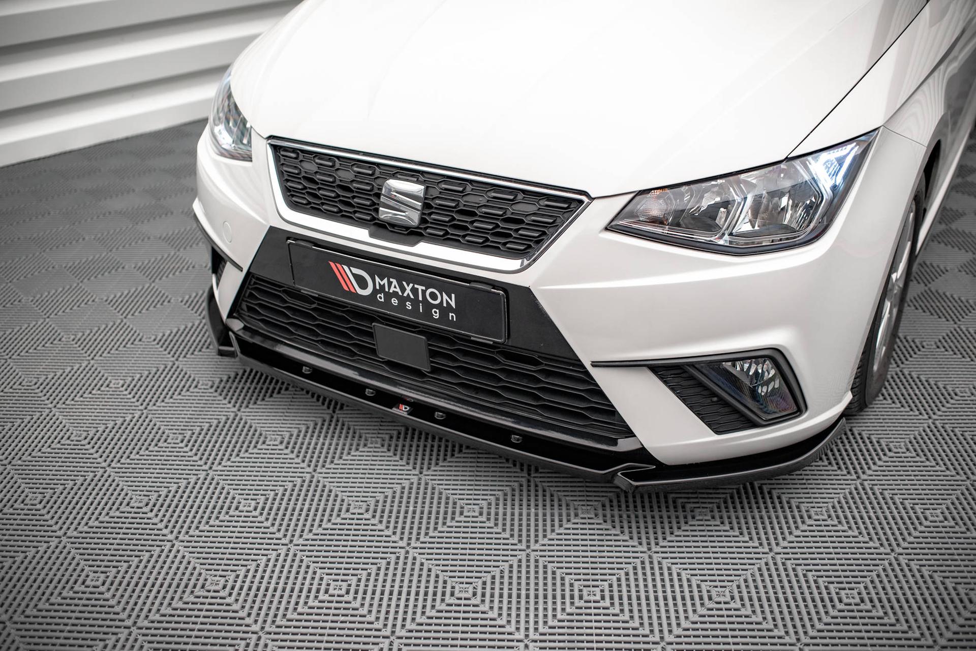 Maxton Design Kuppispoileri V.2 Seat Ibiza FR/ Standard MK5