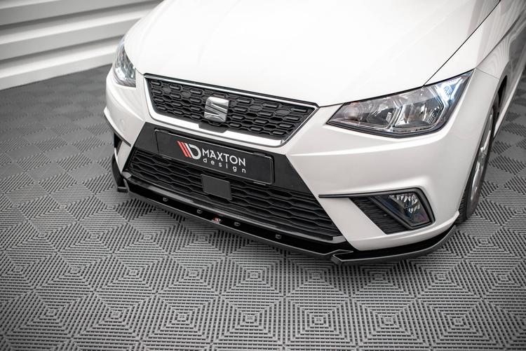Maxton Design Kuppispoileri V.2 Seat Ibiza FR/ Standard MK5