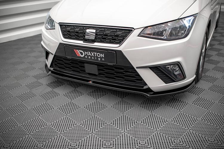 Maxton Design Kuppispoileri V.3 Seat Ibiza FR/ Standard MK5