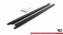 Maxton Design Sivuhelmat V.2 Seat Ibiza FR/ Standard MK5