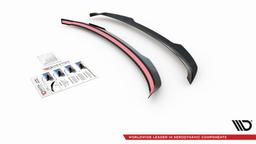 Maxton Design Karosserisett Seat Ibiza FR/ Standard MK5