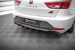 Maxton Design Diffuusori Seat Leon Cupra Sportstourer MK3