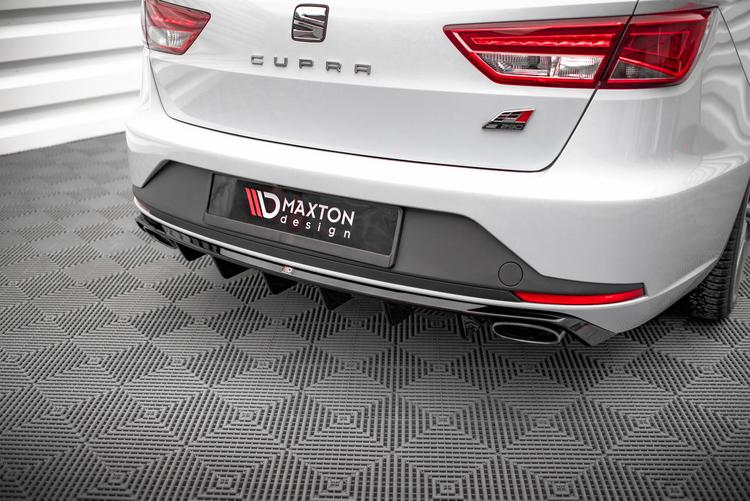 Maxton Design Diffuusori Seat Leon Cupra Sportstourer MK3
