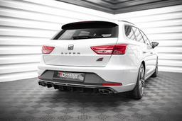 Maxton Design Diffuusori Seat Leon Cupra Sportstourer MK3