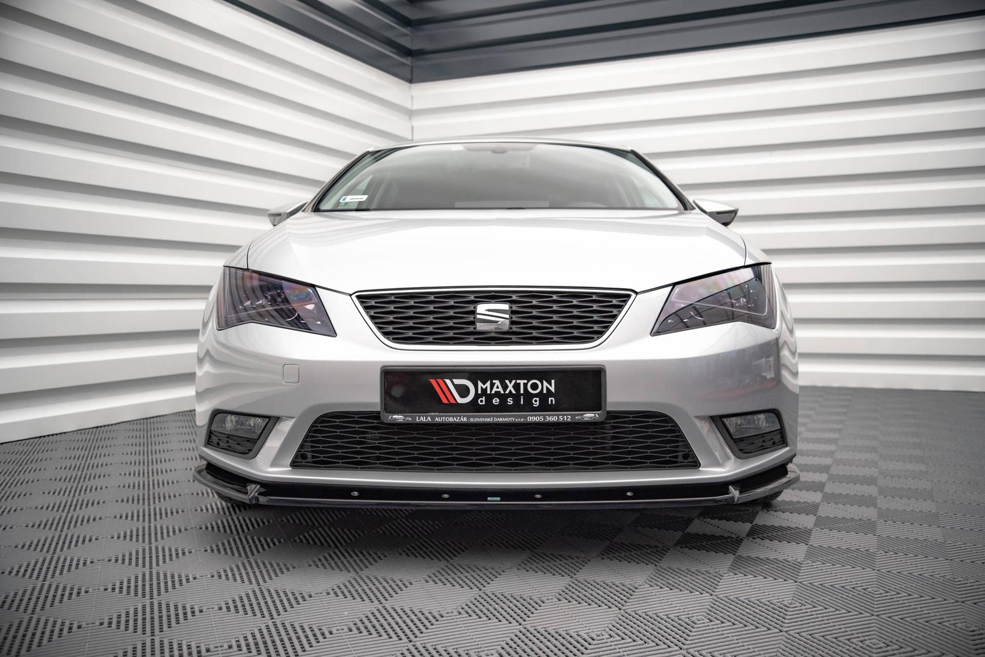 Maxton Design Kuppispoileri V.1 Seat Leon MK3